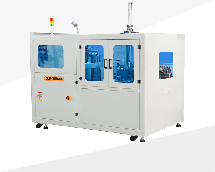 自動(dòng)紙盒成型機