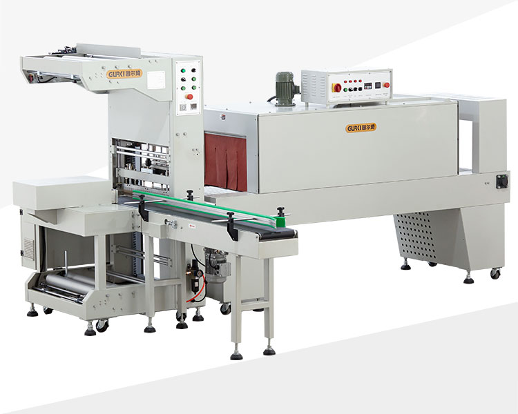 全自動(dòng)袖口式包裝機（無(wú)底托）GPL-6030AH+GPS-6040
